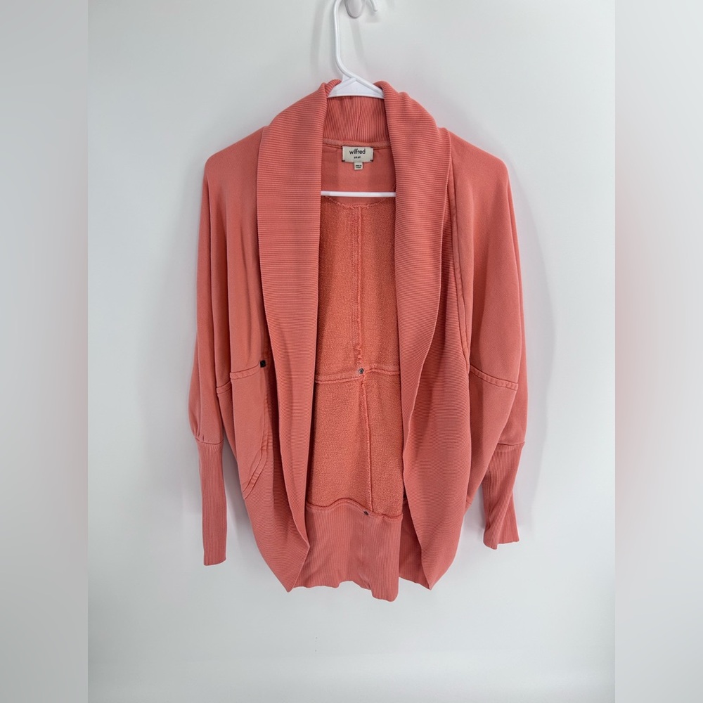 Wilfred Diderot Studded Cocoon Cardigan |‎ Small